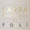 Poli Grappa Sarpa Barrique 100ml